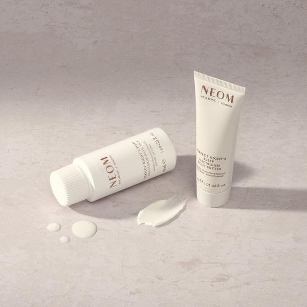 NEOM Wellbeing Oh Mg! Better Sleep Duo #4