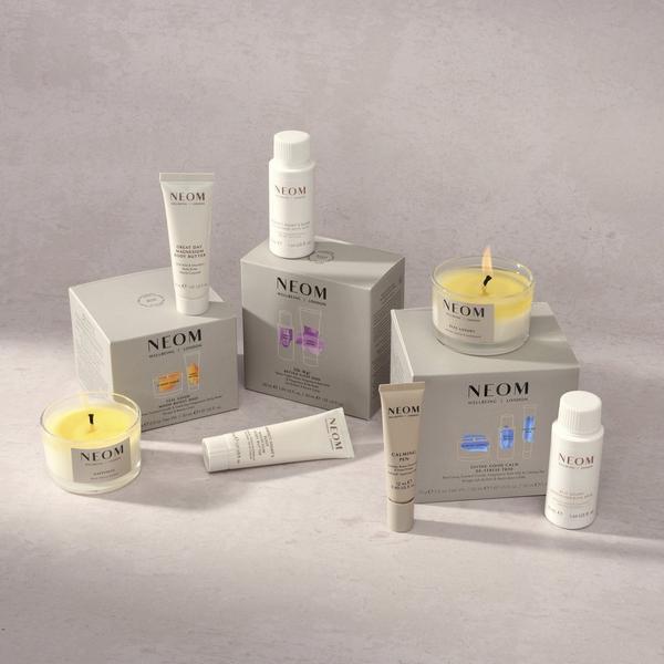 NEOM Wellbeing Oh Mg! Better Sleep Duo #6