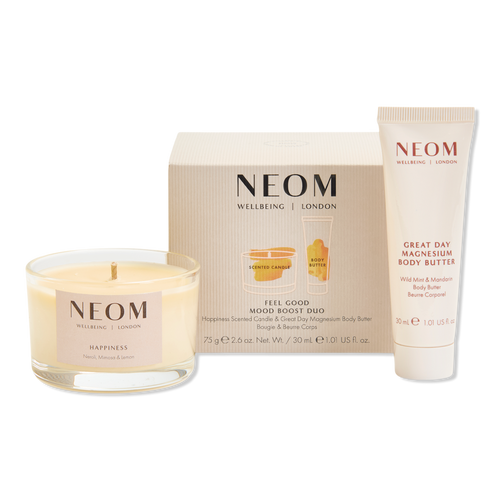 NEOM Wellbeing - Feel Good Mood Boost Duo Discovery Kit | Ulta Beauty