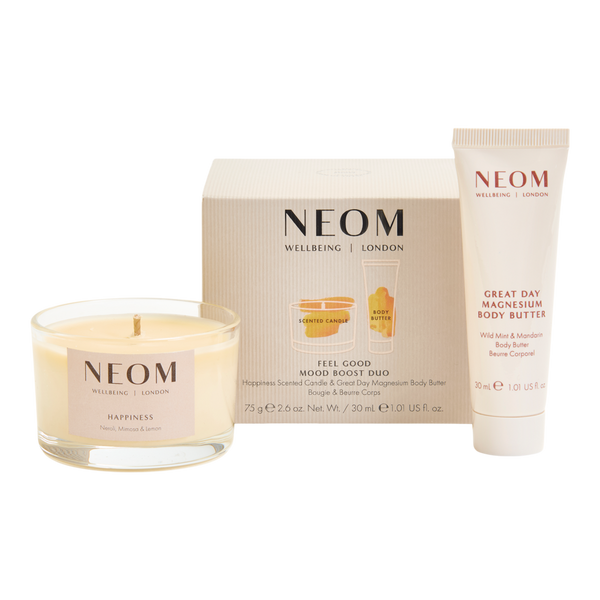 NEOM Wellbeing Feel Good Mood Boost Duo #3
