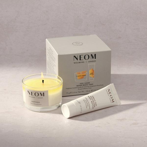 NEOM Wellbeing Feel Good Mood Boost Duo #5