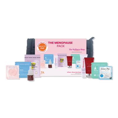 Beauty Finds by ULTA Beauty The Meno Pause Pack