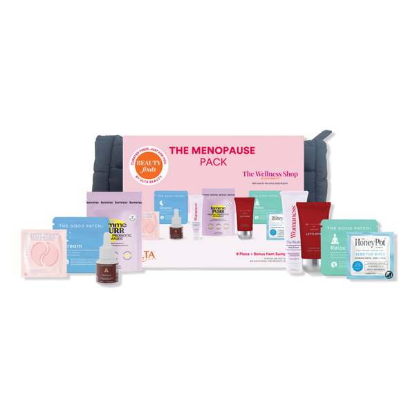 Beauty Finds by ULTA Beauty The Meno Pause Pack #1
