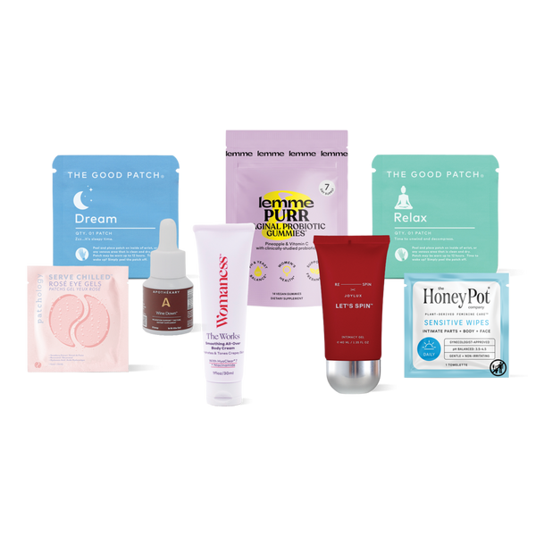 Beauty Finds by ULTA Beauty The Meno Pause Pack #3