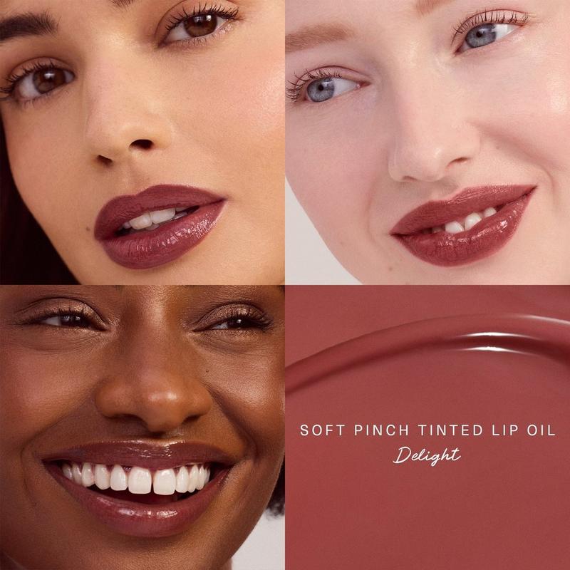 たまごさん専用ページ　Soft Pinch Tinted Lip Oil Rare Beauty - Delight Soft Pinch Tinted Lip Oil | Ulta Beauty