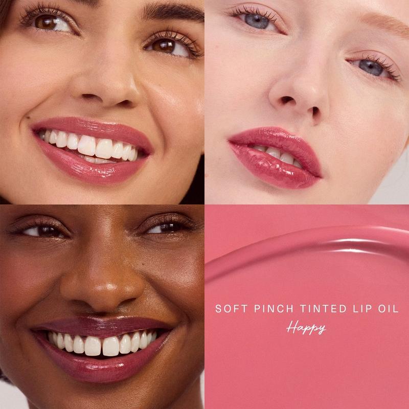 Rare Beauty - Happy Soft Pinch Tinted Lip Oil | Ulta Beauty