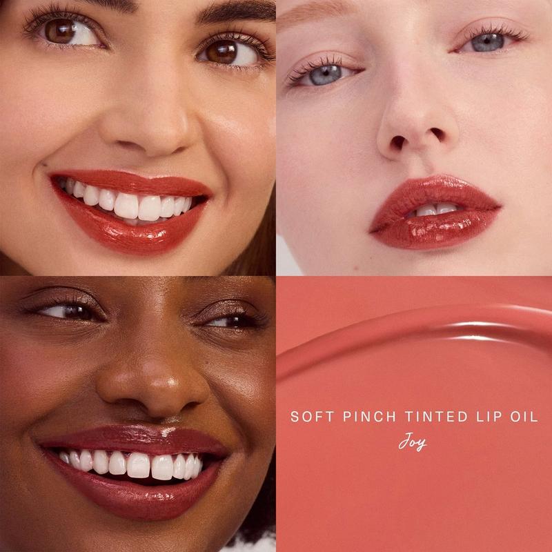 Rare Beauty - Joy Soft Pinch Tinted Lip Oil | Ulta Beauty