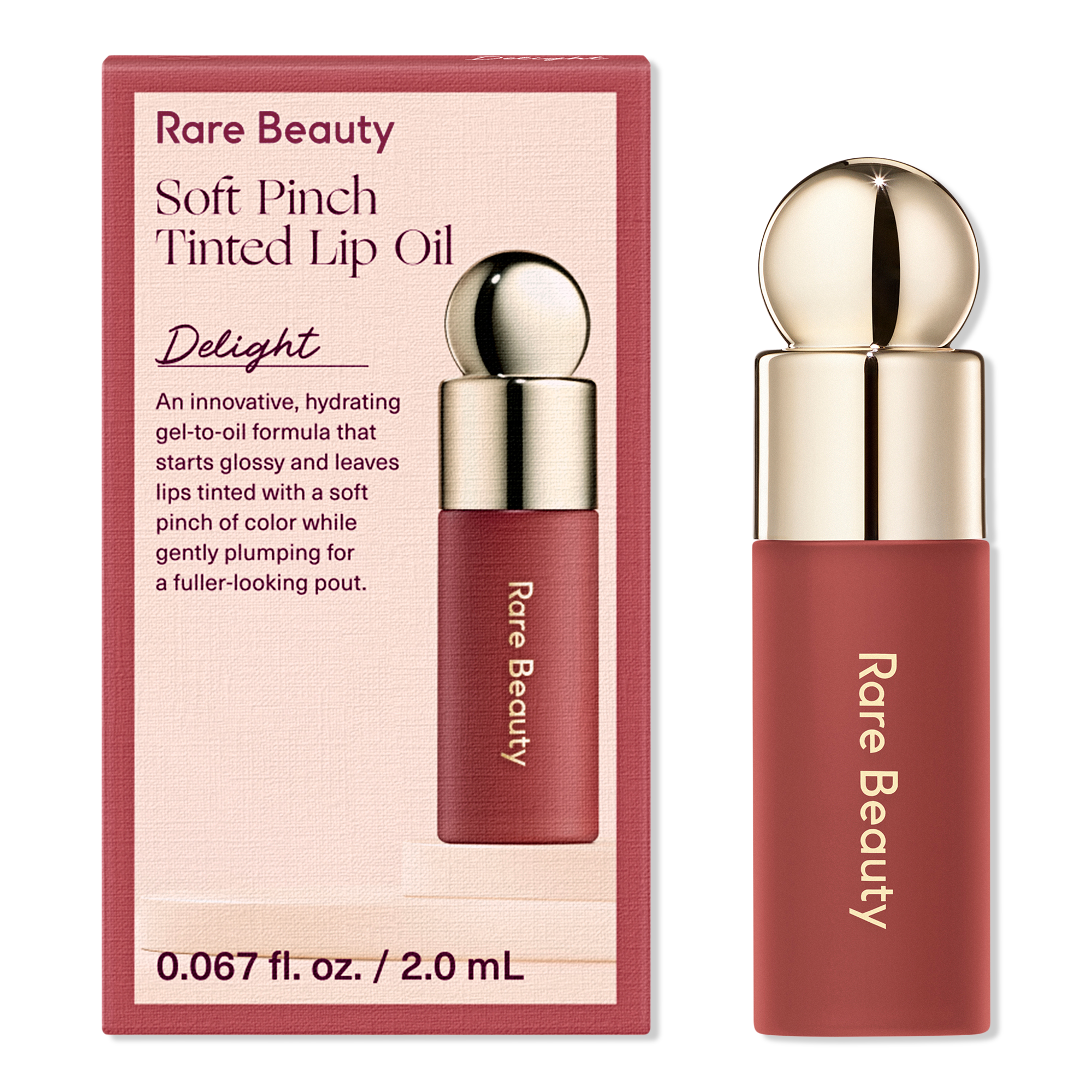 Rare Beauty Soft Pinch Tinted Lip Oil Mini #1