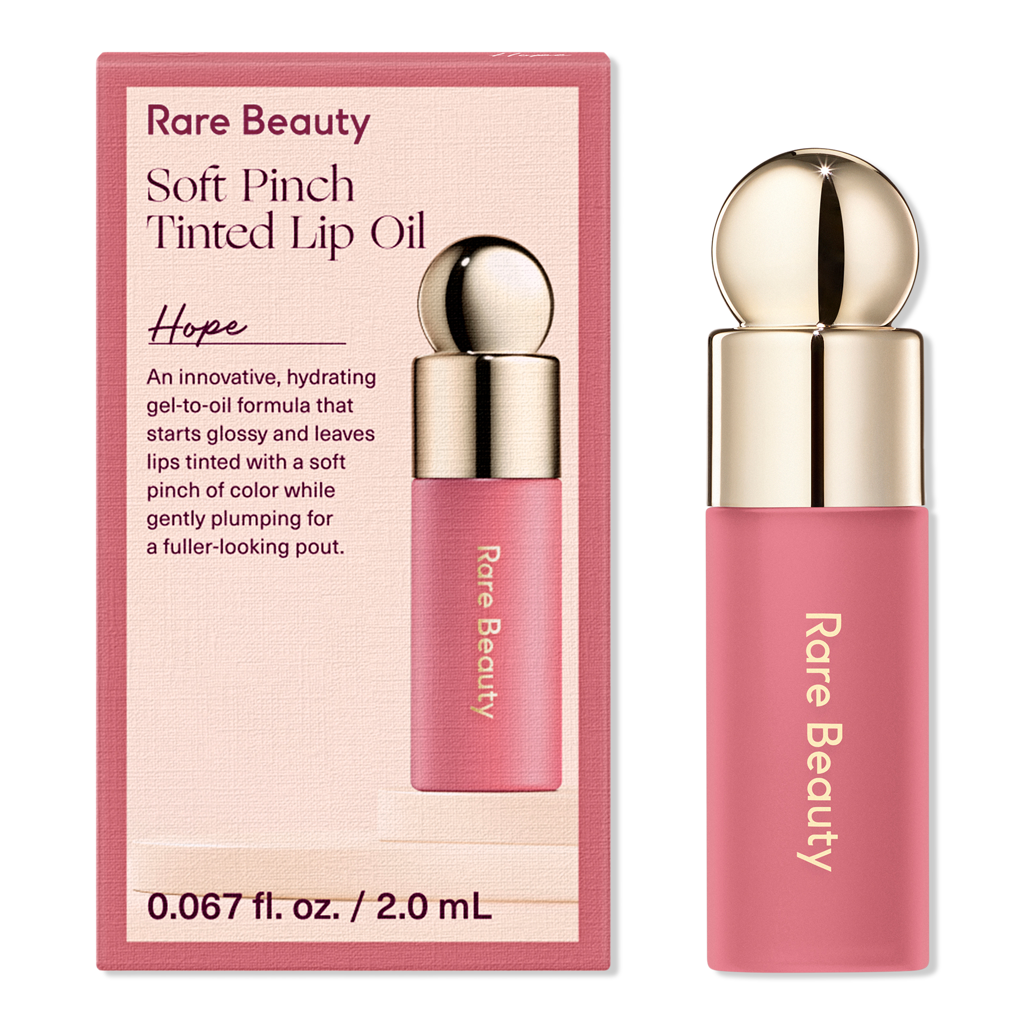 Rare Beauty Soft Pinch Tinted Lip Oil Mini #1