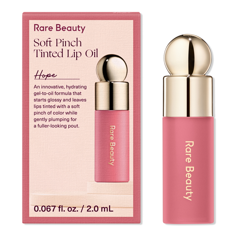 Rare Beauty - Hope Soft Pinch Tinted Lip Oil Mini | Ulta Beauty