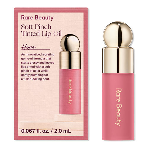 Rare Beauty - Hope Soft Pinch Tinted Lip Oil Mini | Ulta Beauty