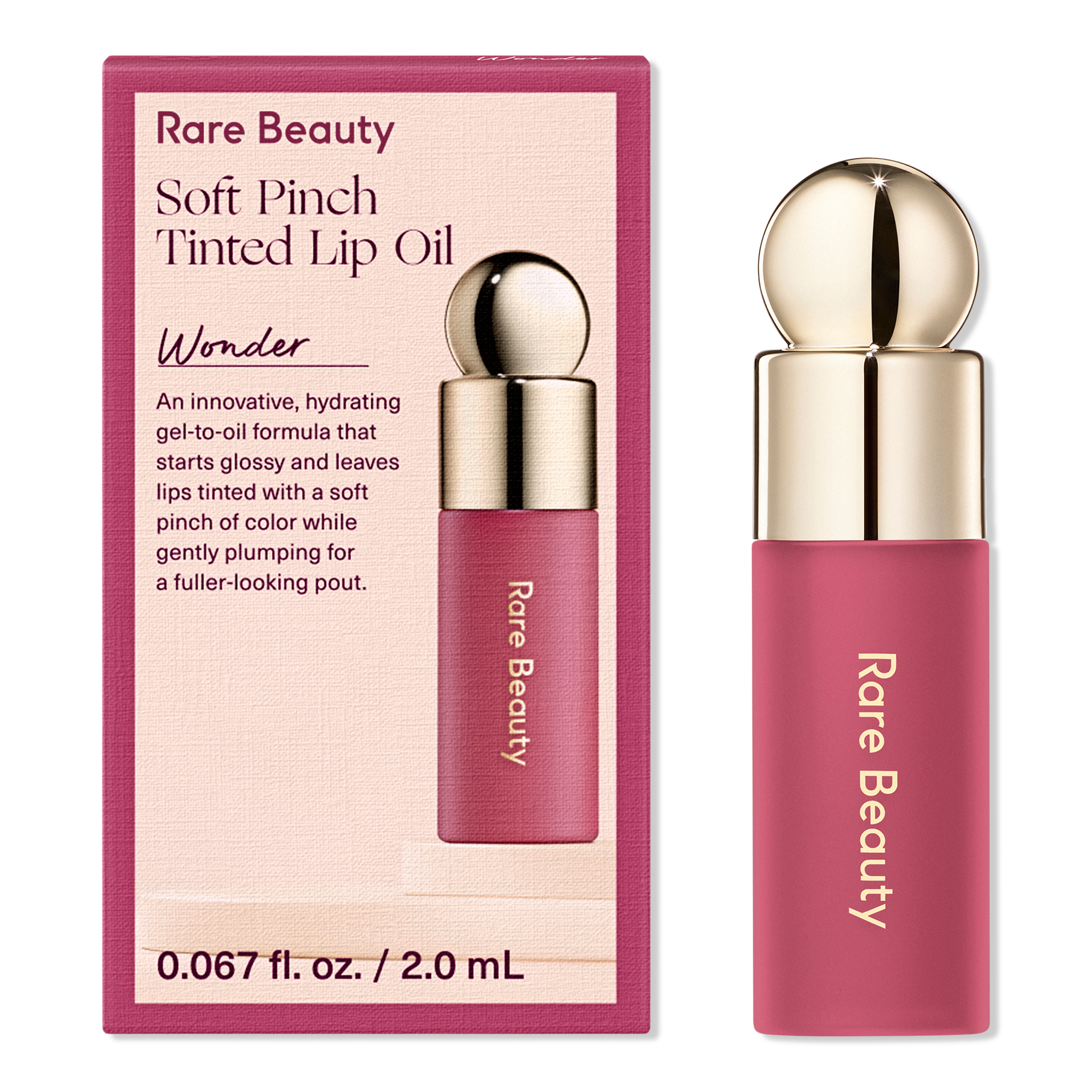 Rare Beauty Soft Pinch Tinted Lip Oil Mini #1