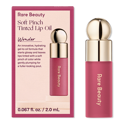 Rare Beauty Soft Pinch Tinted Lip Oil Mini - Wonder