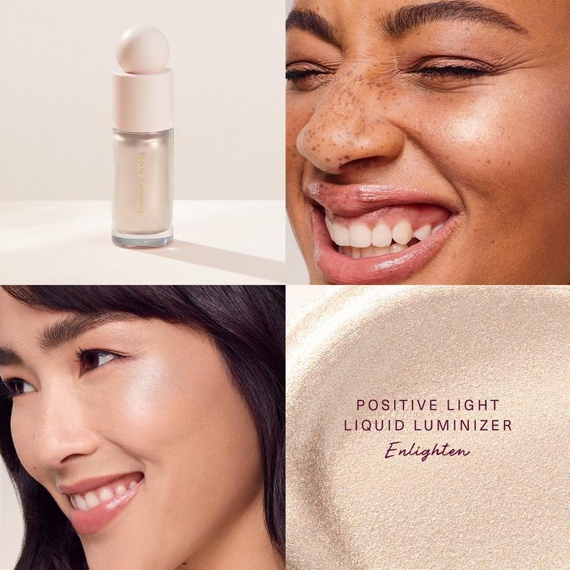 Rare Beauty - Enlighten Positive Light Liquid Luminizer | Ulta Beauty