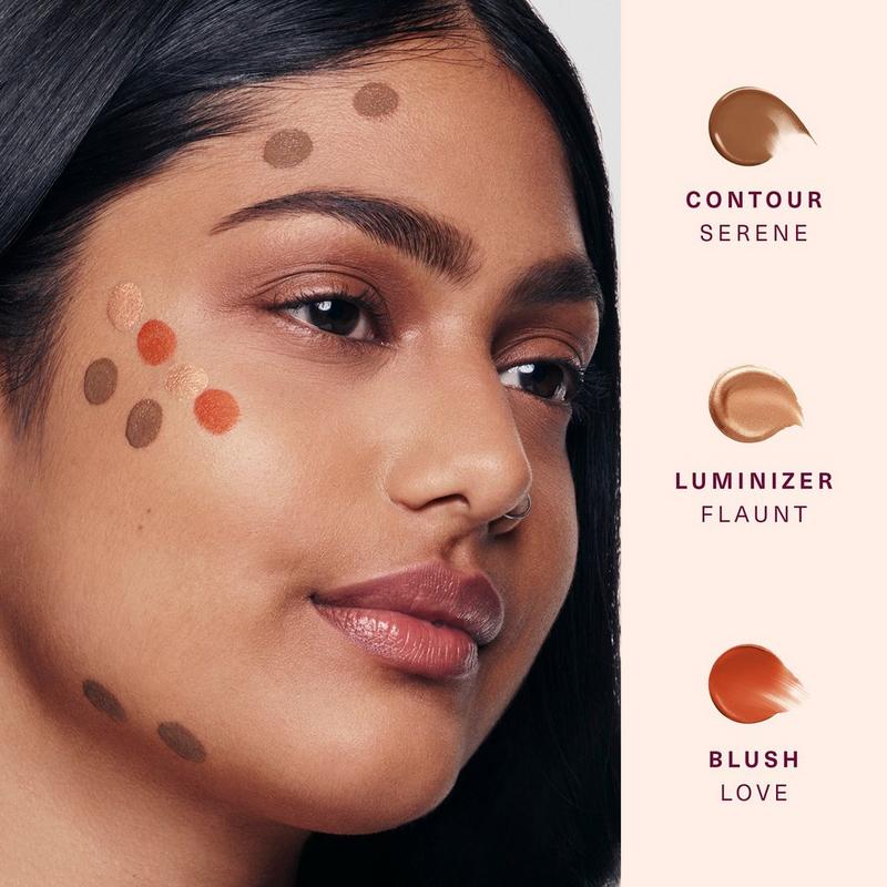 Rare Beauty - Flaunt Positive Light Liquid Luminizer | Ulta Beauty