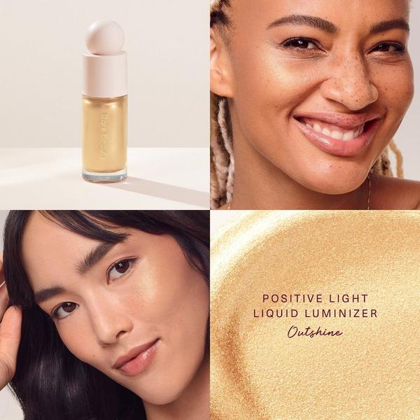 Rare Beauty Positive Light Liquid Luminizer #4