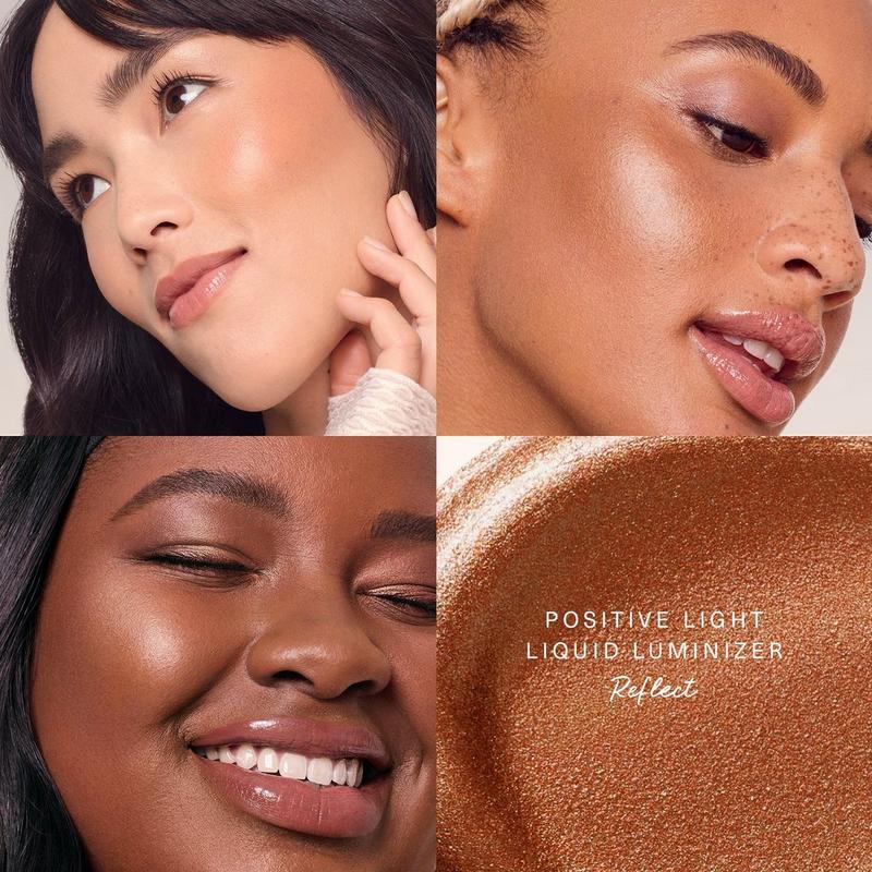 Rare Beauty - Reflect Positive Light Liquid Luminizer | Ulta Beauty