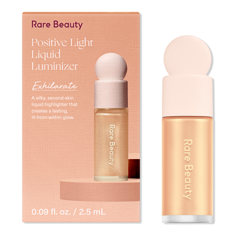 Rare Beauty - Exhilarate Positive Light Liquid Luminizer Mini