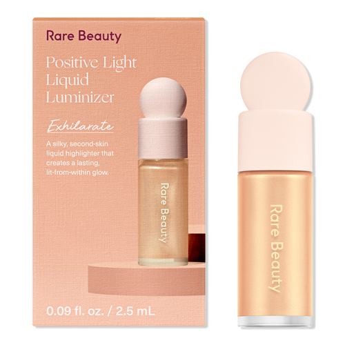 Rare Beauty - Exhilarate Positive Light Liquid Luminizer Mini