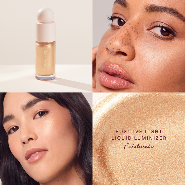 Rare Beauty Positive Light Liquid Luminizer Mini #4