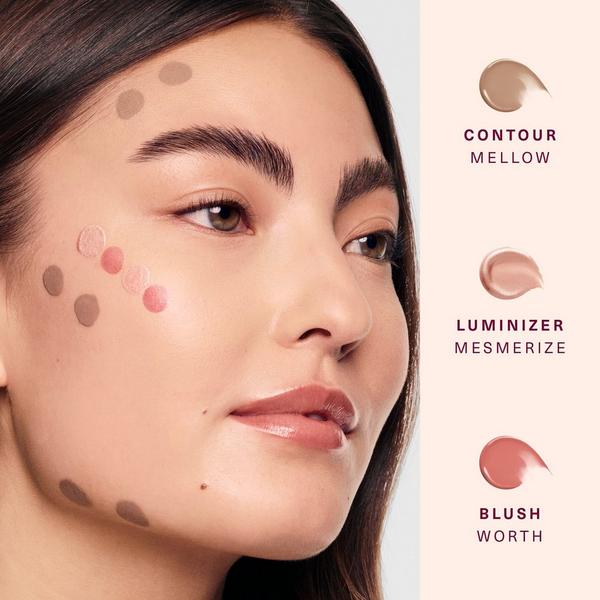 Rare Beauty Positive Light Liquid Luminizer Mini #5