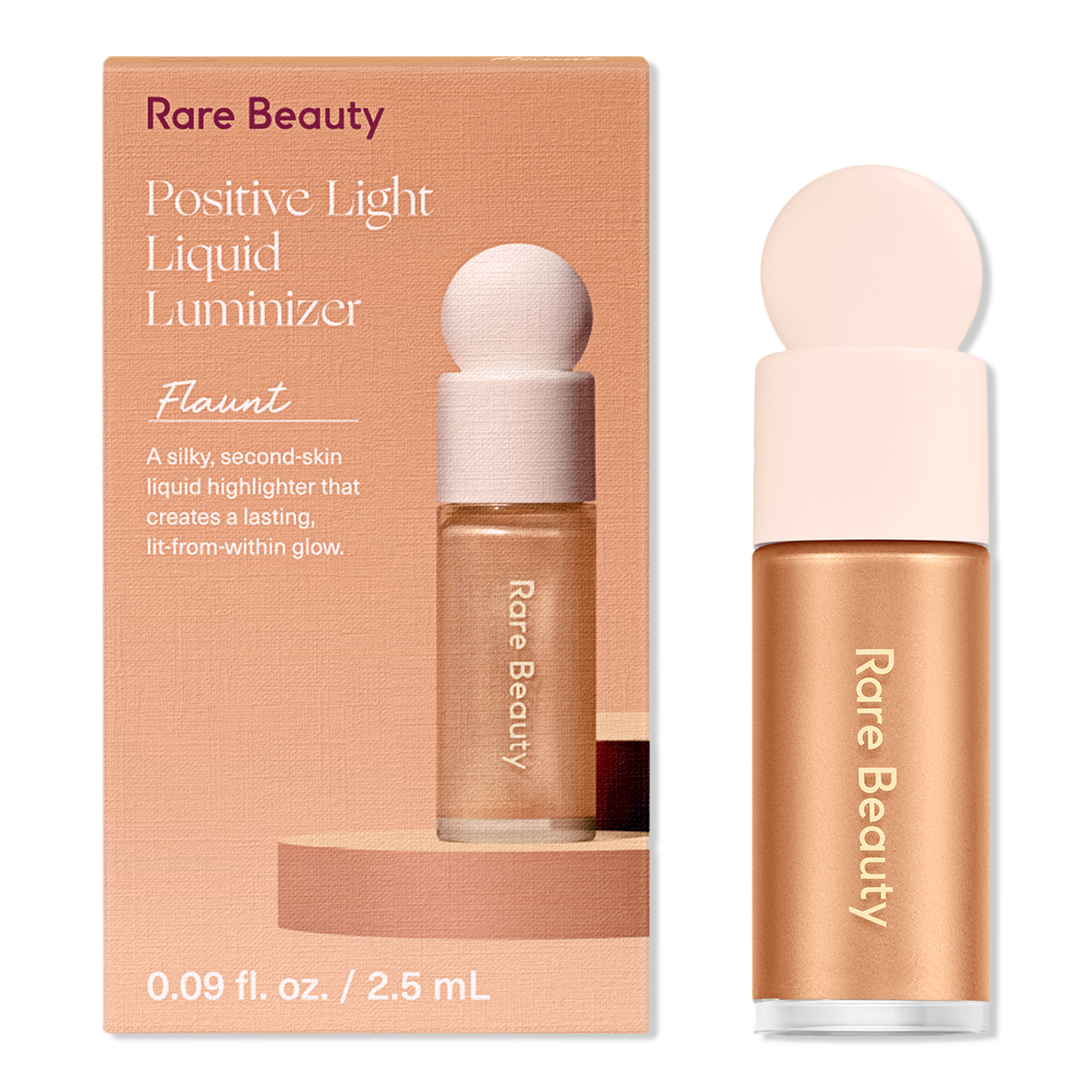 Rare Beauty Positive Light Liquid Luminizer Mini #1