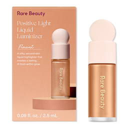 Rare Beauty Positive Light Liquid Luminizer Mini - Flaunt
