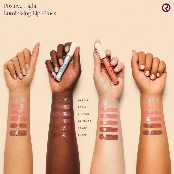 Rare Beauty Positive Light Luminizing Lip Gloss #7