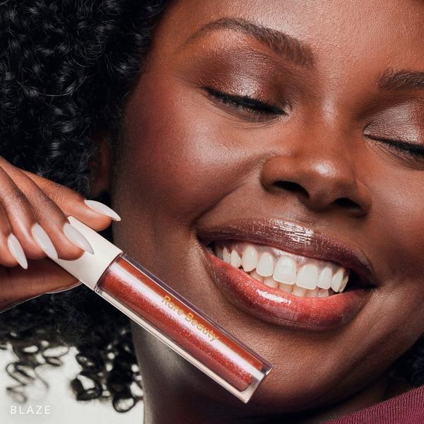 Rare Beauty Positive Light Luminizing Lip Gloss #5