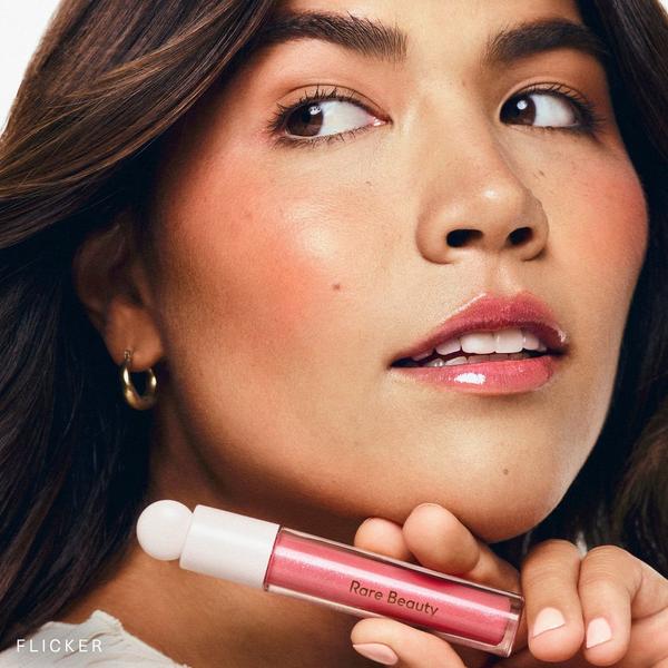 Rare Beauty Positive Light Luminizing Lip Gloss #5