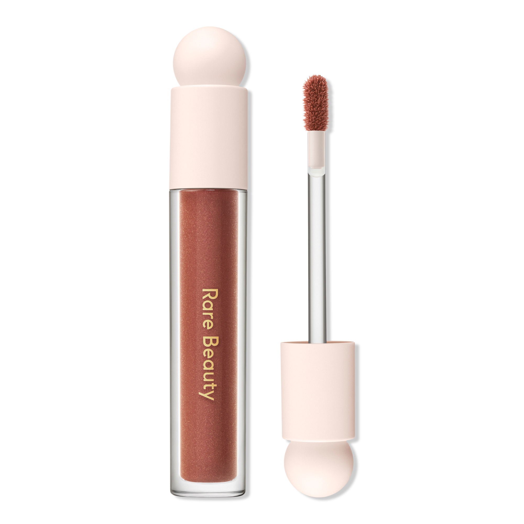 Rare Beauty Positive Light Luminizing Lip Gloss #1