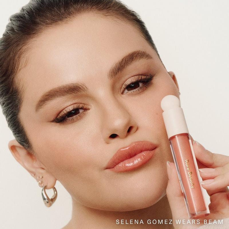Rare Beauty - Spark Positive Light Luminizing Lip Gloss | Ulta Beauty