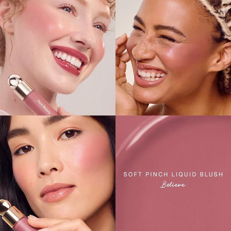 Rare Beauty - Believe Soft Pinch Liquid Blush | Ulta Beauty