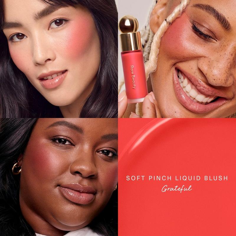 Rare Beauty - Grateful Soft Pinch Liquid Blush | Ulta Beauty