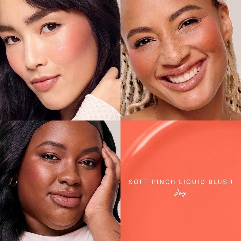 Rare Beauty - Joy Soft Pinch Liquid Blush | Ulta Beauty