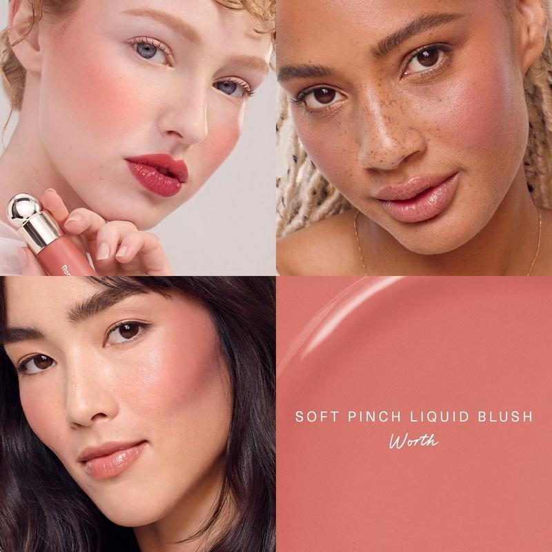 Rare Beauty - Worth Soft Pinch Liquid Blush | Ulta Beauty