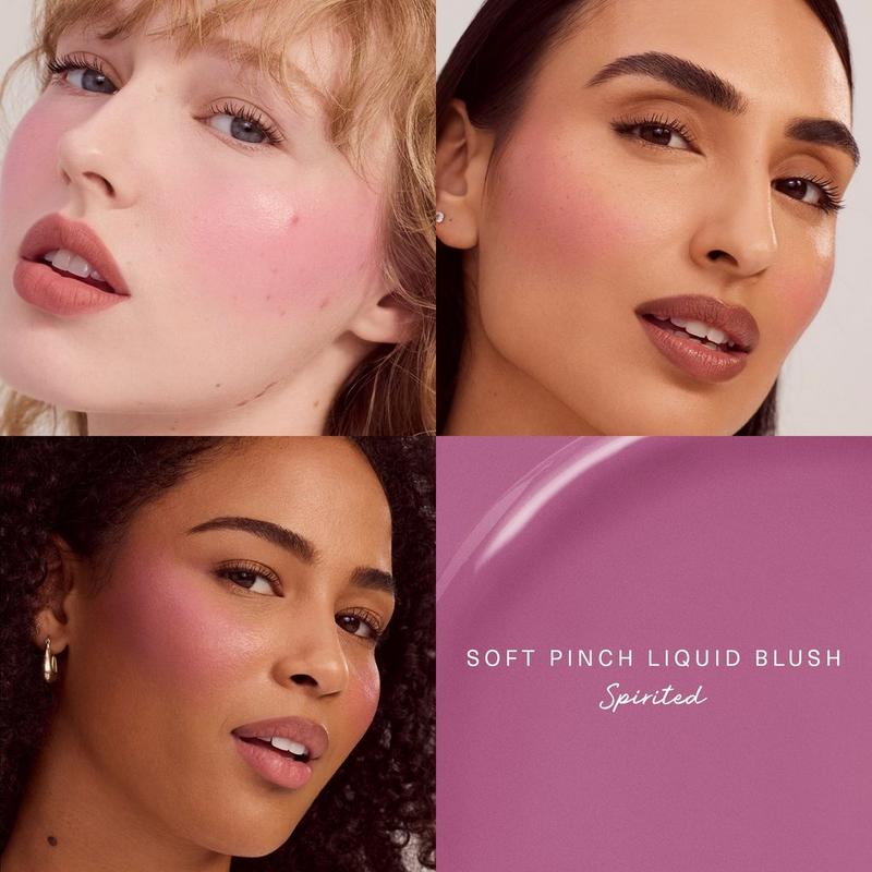 Rare Beauty - Spirited Soft Pinch Liquid Blush | Ulta Beauty