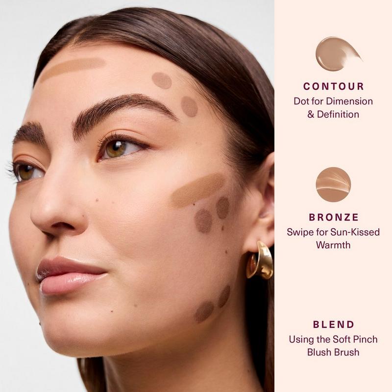 Rare Beauty - Mellow - light Soft Pinch Liquid Contour | Ulta Beauty
