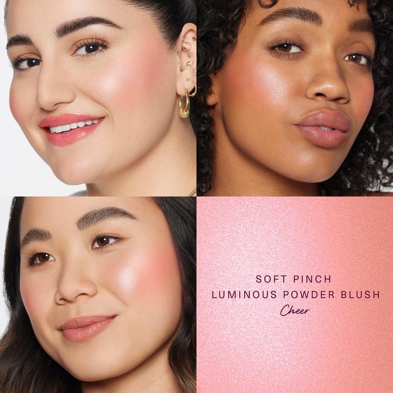 Rare Beauty チーク(Cheer) Rare Beauty - Cheer Soft Pinch Luminous Powder Blush | Ulta Beauty