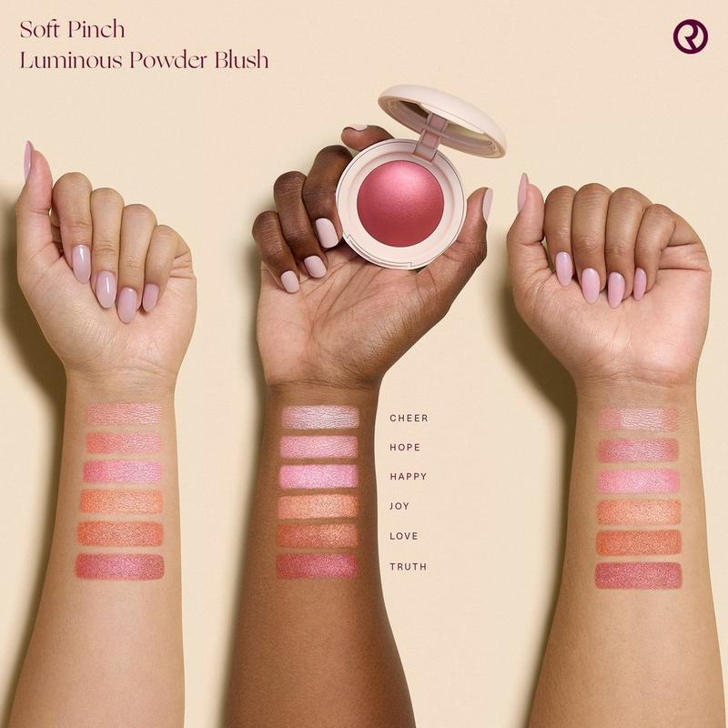 【Cheer】Soft Pinch Luminous Powder Blush Rare Beauty - Cheer Soft Pinch Luminous Powder Blush | Ulta Beauty
