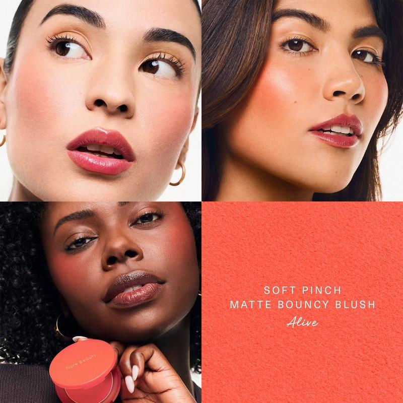 Rare Beauty - Alive Soft Pinch Matte Bouncy Blush | Ulta Beauty