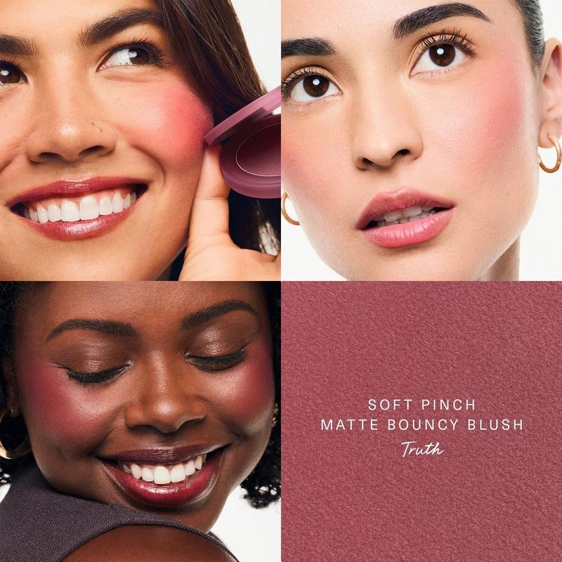 Rare Beauty - Truth Soft Pinch Matte Bouncy Blush | Ulta Beauty