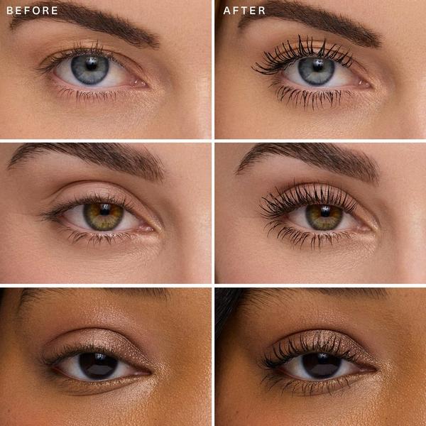 Rare Beauty Perfect Strokes Universal Volumizing Mascara Mini #4