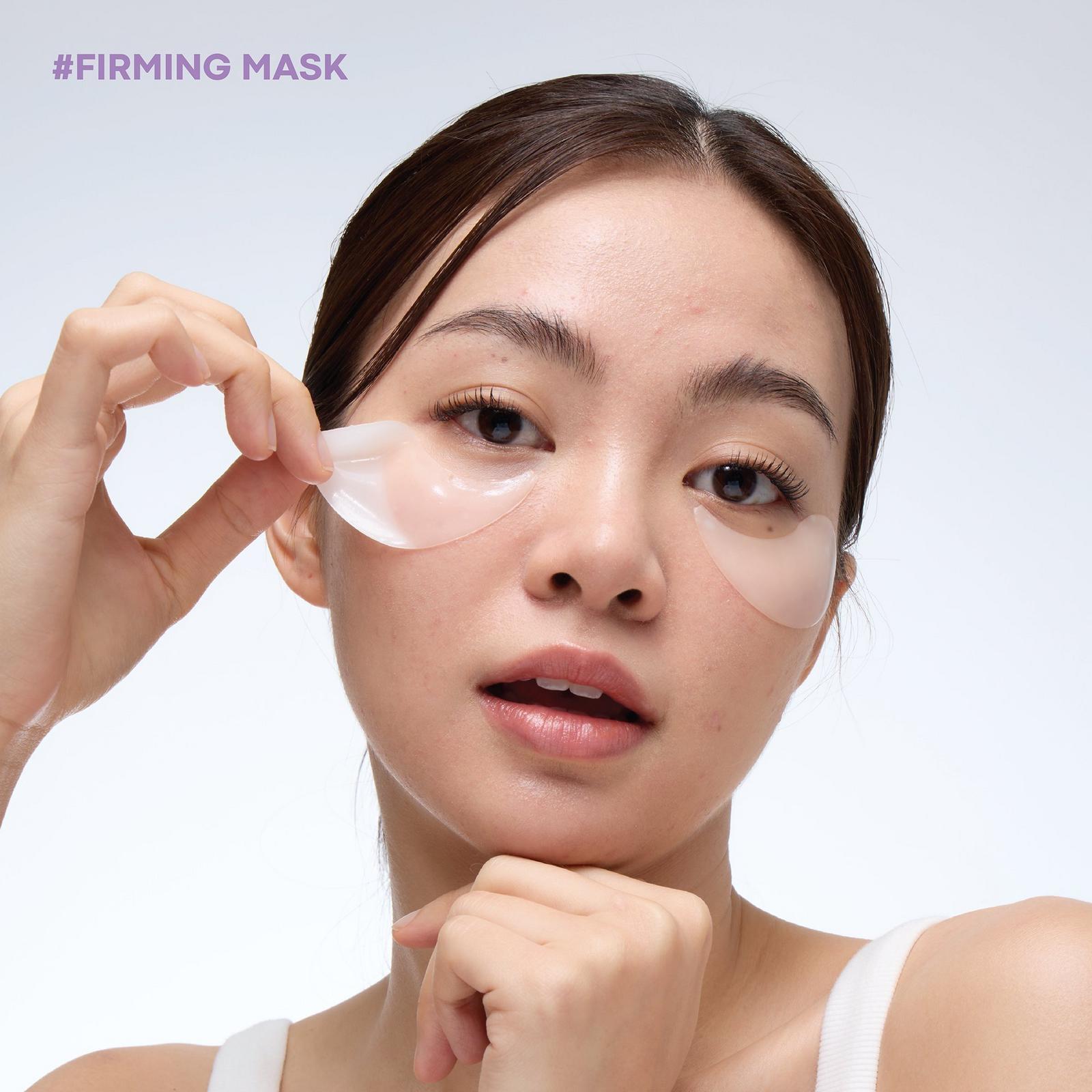 Mask Melt Multi-Zone Eye + Laugh Line Mask