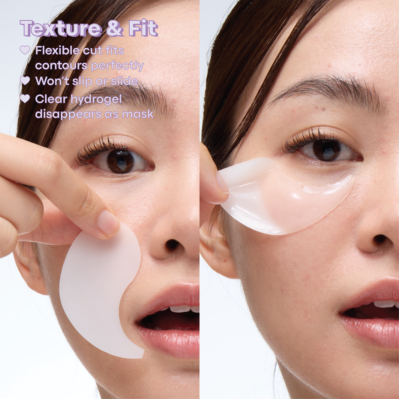 Mask Melt Multi-Zone Eye + Laugh Line Mask