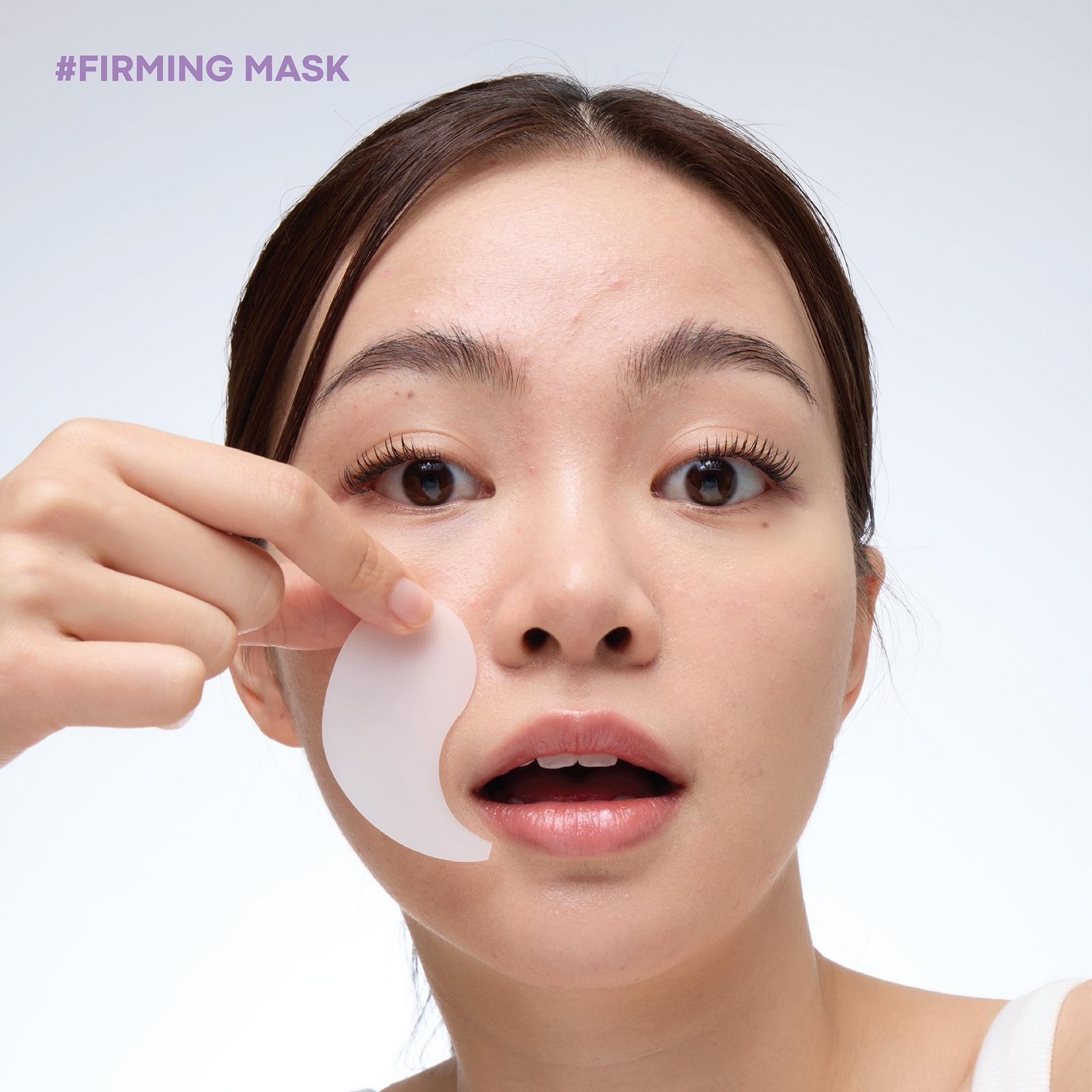 Mask Melt Multi-Zone Eye + Laugh Line Mask