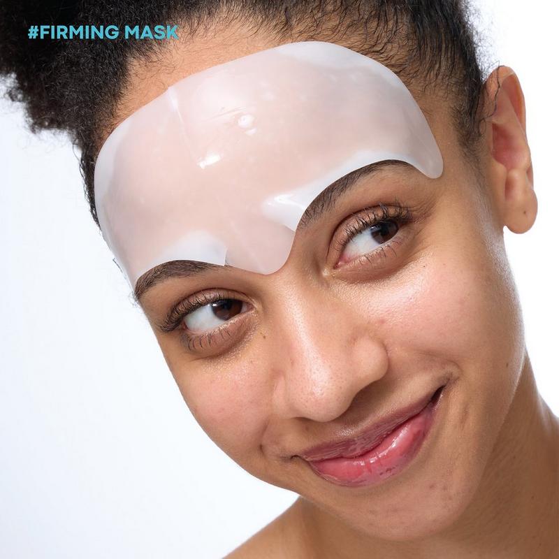 TONYMOLY - Mask Melt Multi-Zone Forehead + Neck Mask | Ulta Beauty