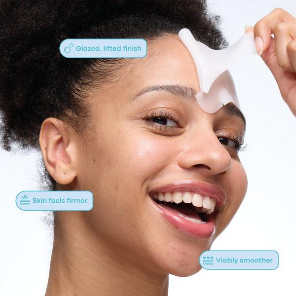 TONYMOLY Mask Melt Multi-Zone Forehead + Neck Mask #4