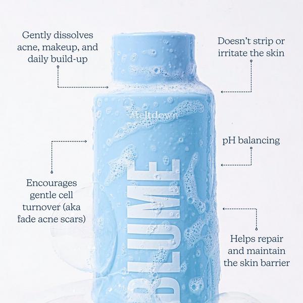 BLUME Meltdown Daily Balancing Gel Cleanser #4