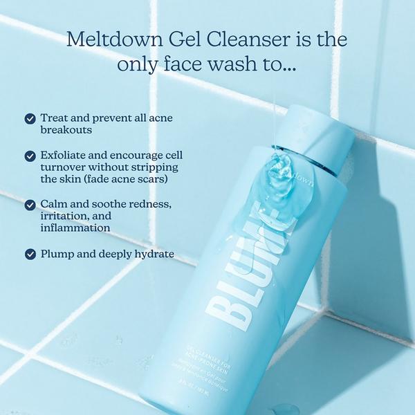 BLUME Meltdown Daily Balancing Gel Cleanser #5